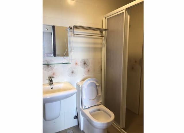 Haowo Homestay-Quadruple Room (Do not pick a room)-9