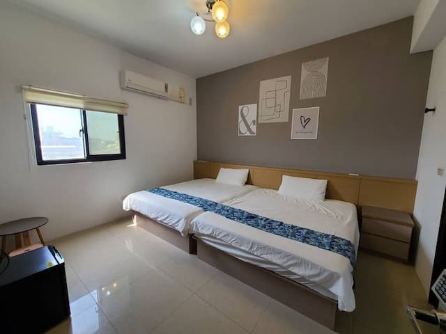Penghu Xixia Bed and Breakfast-2 person room-6