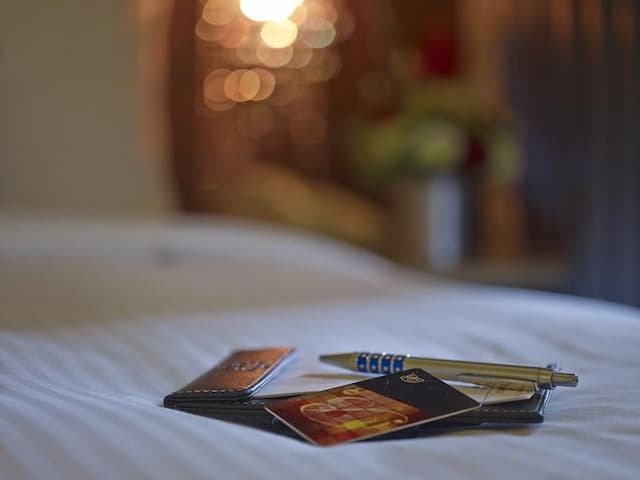 ビューティー ホテルズ タイペイ ホテル ビーステイ-Superior Double Room-5