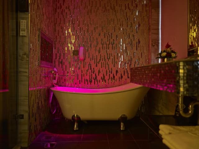 ビューティー ホテルズ タイペイ ホテル ビーステイ-Deluxe Triple Room-9