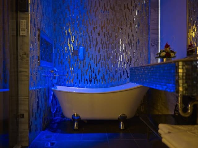 ビューティー ホテルズ タイペイ ホテル ビーステイ-Deluxe Triple Room-6