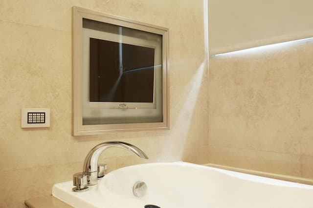 柔美精品商旅-高級雙人房-5