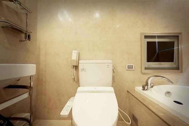 柔美精品商旅-高級雙人房-6