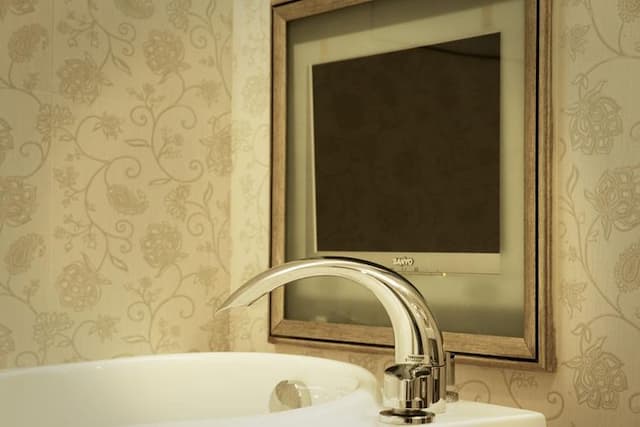 柔美精品商旅-奢華雙床房-4