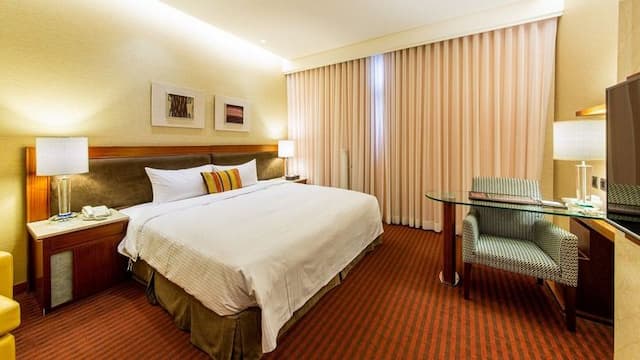 柔美精品商旅-行政雙人房-6