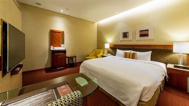 柔美精品商旅-行政雙人房-5