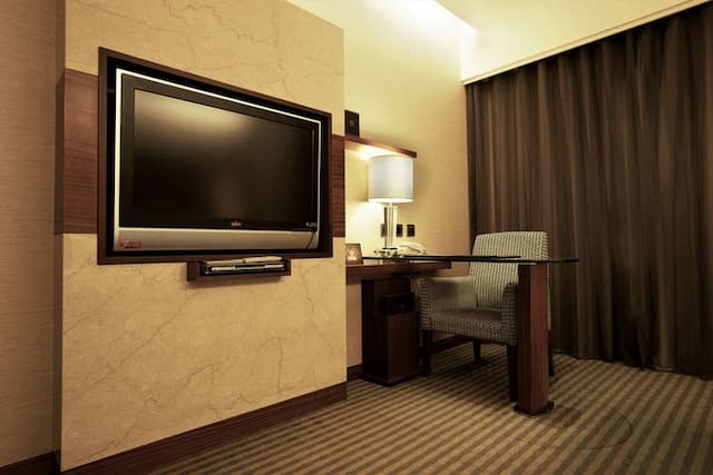 柔美精品商旅-行政雙床房-6