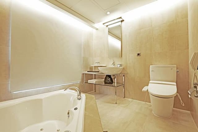 柔美精品商旅-行政雙床房-4