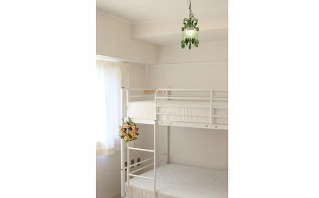 게스트하우스 M104 가고시마 (Guest House M104 Kagoshima)-Dormitory Room-Women Only-Double Bed-1