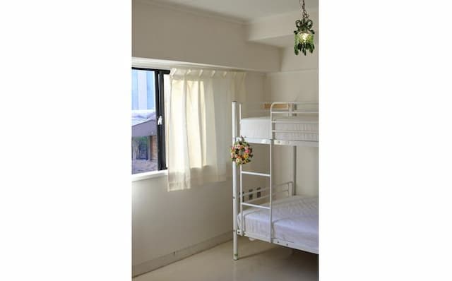 게스트하우스 M104 가고시마 (Guest House M104 Kagoshima)-Dormitory Room-Women Only-Double Bed-2