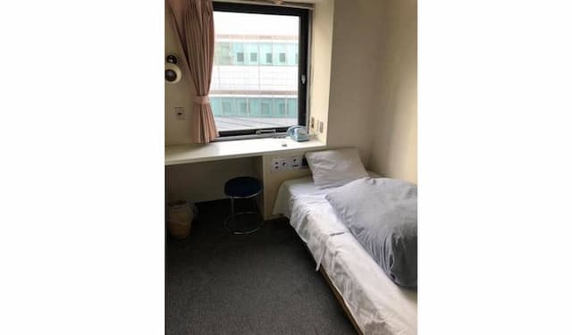 게스트하우스 M104 가고시마 (Guest House M104 Kagoshima)-Private single room shared shower toilet-3