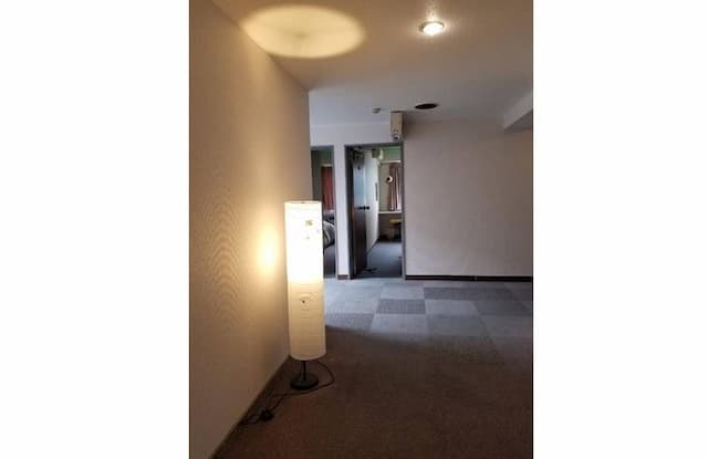 게스트하우스 M104 가고시마 (Guest House M104 Kagoshima)-Private single room shared shower toilet-4