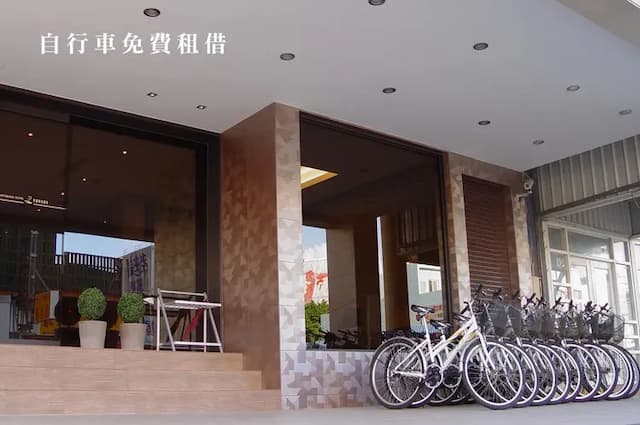 自行車租借