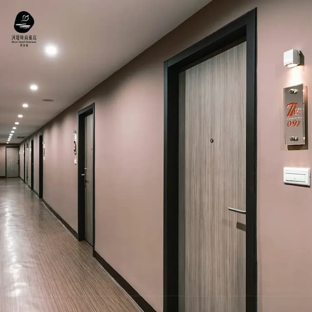 客房走道