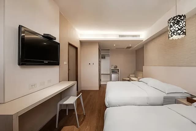 精緻家庭房 - 客房