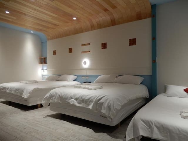 해피 @윙스  (Happy @wings)-Family Room with Terrace-4