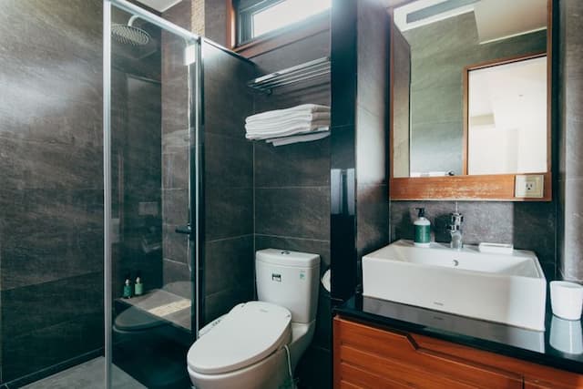 海桐小屋｜10人包棟｜提供歡樂吧-海桐小屋10人包棟(4人房*2+2人房*1)-5