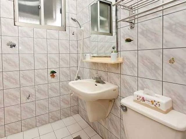 時光旅宿 | 50年代復古風情-小時光4人房-4