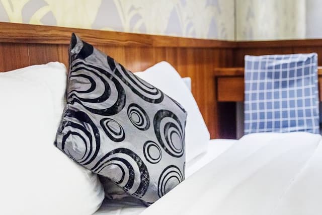 宜蘭佐沐的民宿 l 代售套裝行程-園景加大雙人床 - 溫馨 l 純住宿-6