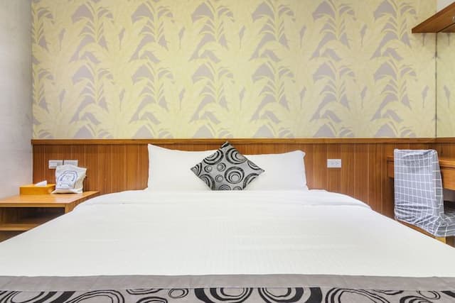 宜蘭佐沐的民宿 l 代售套裝行程-園景加大雙人床 - 溫馨 l 純住宿-2