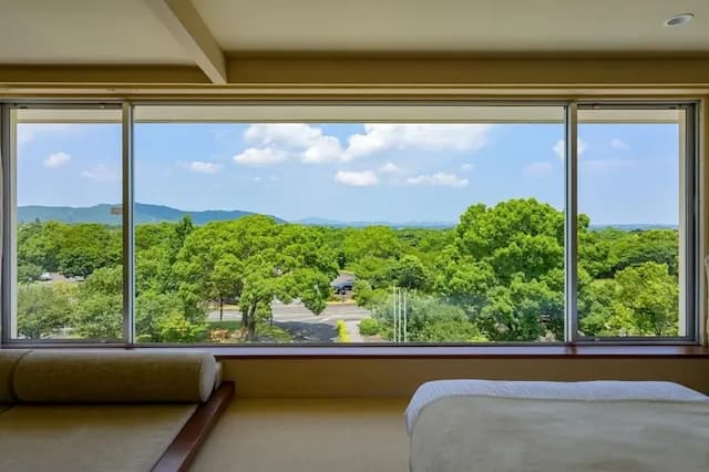 伊勢志摩NEMU RESORT飯店-豪華房 - 禁菸｜可帶不佔床兒童(0-2歲) 4位【不挑房】-5