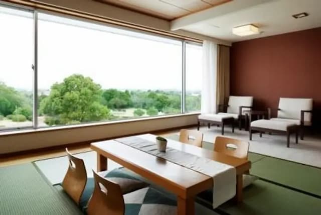 スーペリアタタミルーム（和室）