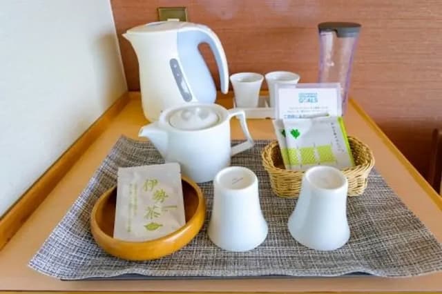 伊勢志摩NEMU RESORT飯店-塔塔米室（日式房）- 禁菸｜可帶不佔床兒童(0-2歲) 4位【不挑房】-9