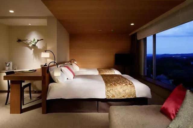 伊勢志摩NEMU RESORT飯店-頂級豪華房 - 禁菸｜可帶不佔床兒童(0-2歲) 2位【不挑房】-5