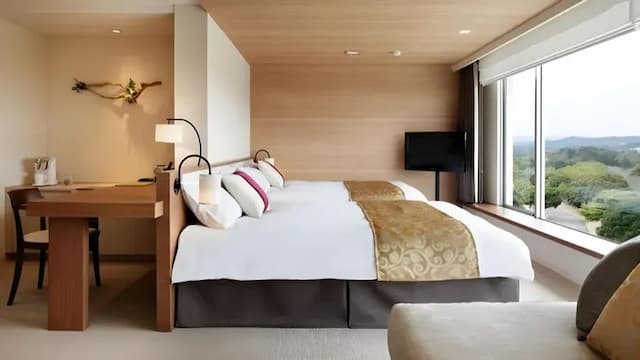 伊勢志摩NEMU RESORT飯店-頂級豪華房 - 禁菸｜可帶不佔床兒童(0-2歲) 2位【不挑房】-2