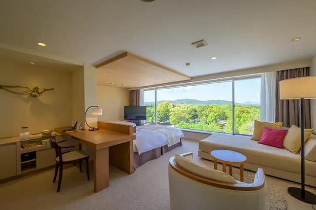 伊勢志摩NEMU RESORT飯店-頂級豪華房 - 禁菸｜可帶不佔床兒童(0-2歲) 2位【不挑房】-4