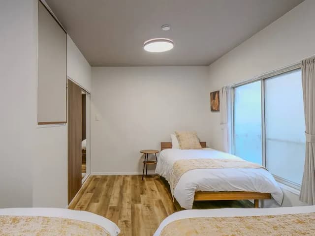 TE HOUSE 大阪天王寺｜美章園站步行6分-包棟-3