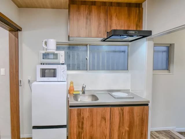 TE HOUSE 大阪天王寺｜美章園站步行6分-包棟-7