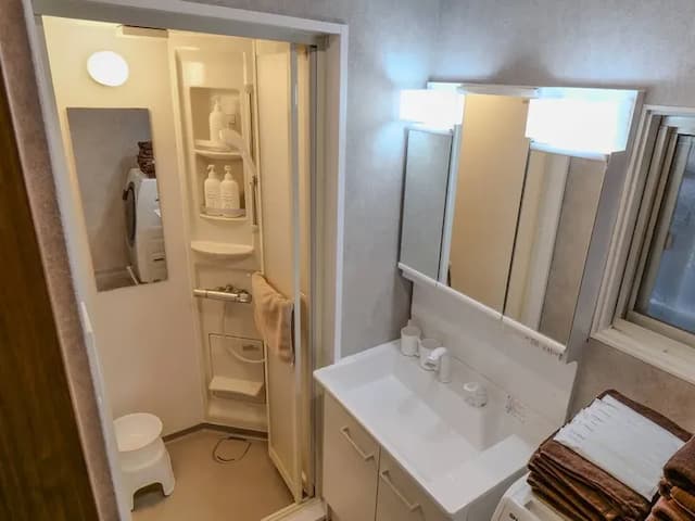 TE HOUSE 大阪天王寺｜美章園站步行6分-包棟-9