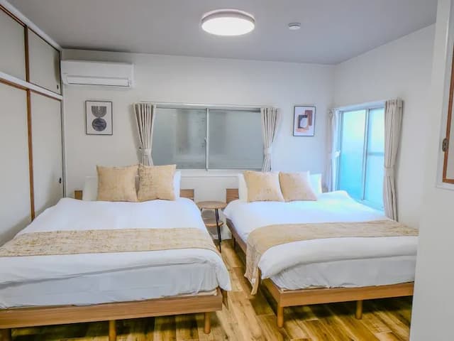 TE HOUSE 大阪天王寺｜美章園站步行6分-包棟-1