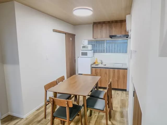 TE HOUSE 大阪天王寺｜美章園站步行6分-包棟-13