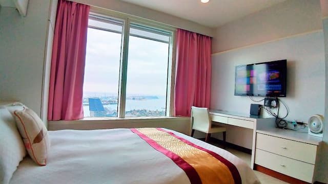 85布拉格(85大樓)-海景房 l 海景雙人房- 不挑房-8