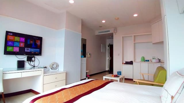 85布拉格(85大樓)-海景房 l 海景雙人房- 不挑房-9