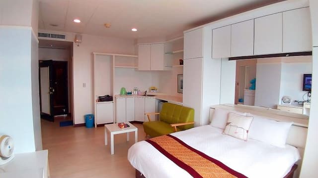 85布拉格(85大樓)-海景房 l 海景雙人房- 不挑房-6