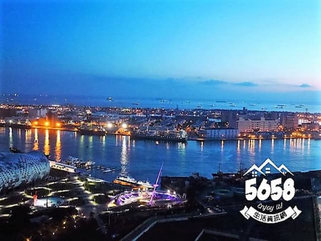 85布拉格(85大樓)-海景房 l 海景雙人房- 不挑房-5