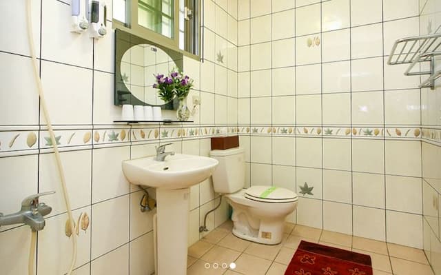 鄉川民宿-風雅意境四人套房-6