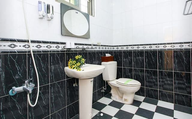 鄉川民宿-藍色海洋四人套房-6