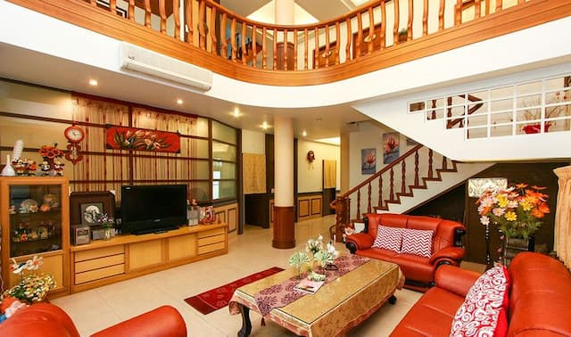 鄉川民宿-藍色海洋四人套房-4