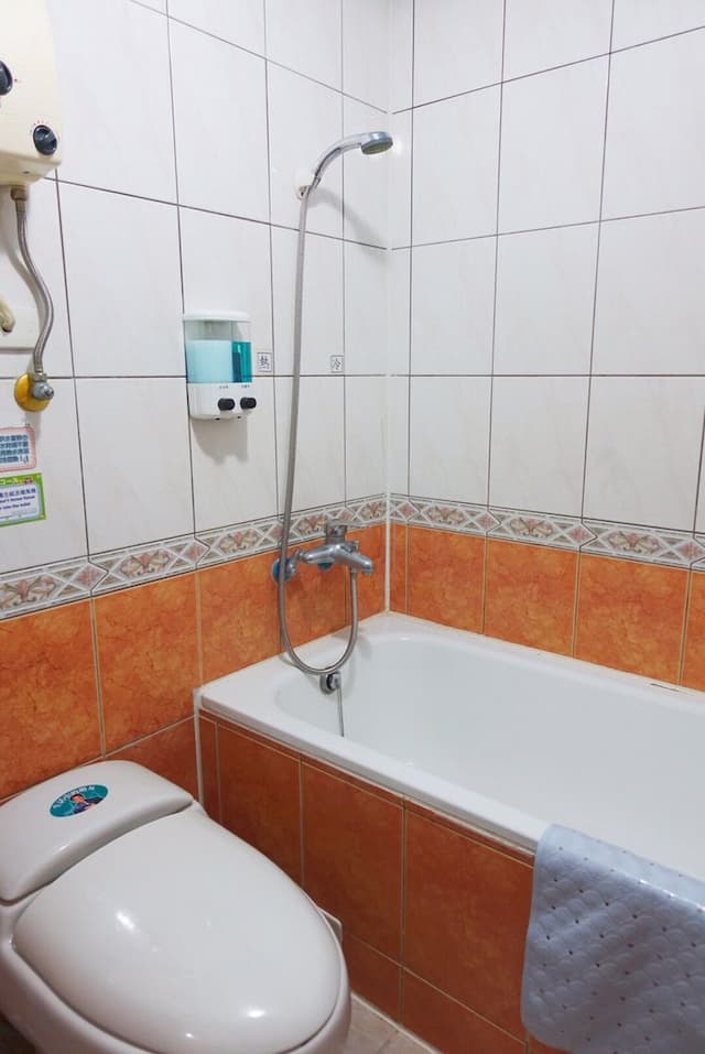 아이즈 딤 스위트 삼다관 (Eyes Theme Suites Sanduo Museum)-Deluxe Double Suite with Balcony-3