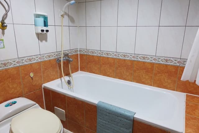 아이즈 딤 스위트 삼다관 (Eyes Theme Suites Sanduo Museum)-Standard Quadruple Room with Balcony-7