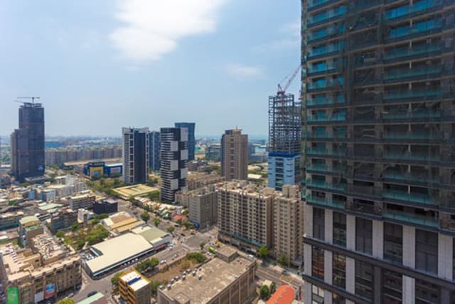 아이즈 딤 스위트 삼다관 (Eyes Theme Suites Sanduo Museum)-Standard Family Quadruple Room - Two Beds with Balcony-9