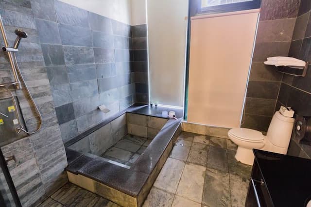 泉嘉親子溫泉會館 l 多種卡通主題房-樓中樓親子房-9