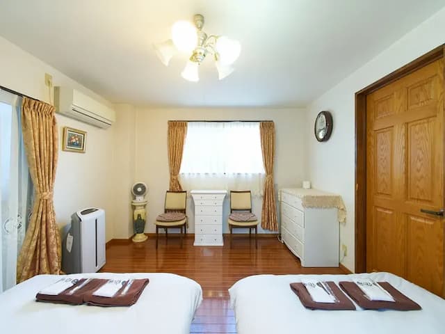 廣華旅居 (3F)｜最多7人/2臥室/淺草寺步行12分-2臥室 / 可容納7人 / 56㎡-11