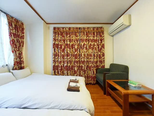 廣華旅居 (3F)｜最多7人/2臥室/淺草寺步行12分-2臥室 / 可容納7人 / 56㎡-8