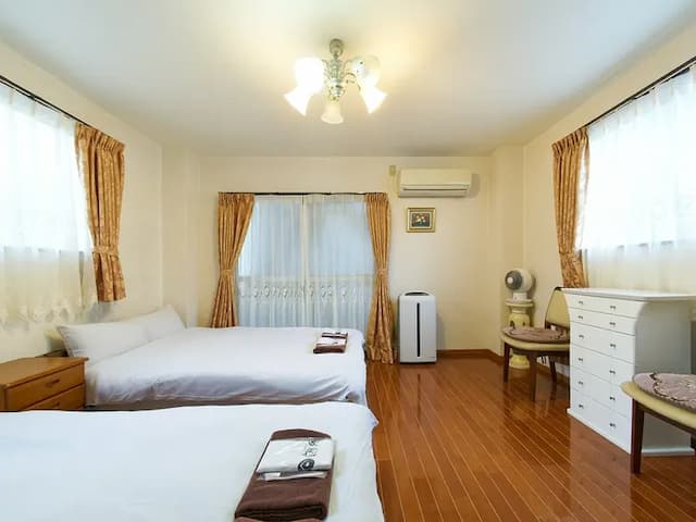 廣華旅居 (3F)｜最多7人/2臥室/淺草寺步行12分-2臥室 / 可容納7人 / 56㎡-9