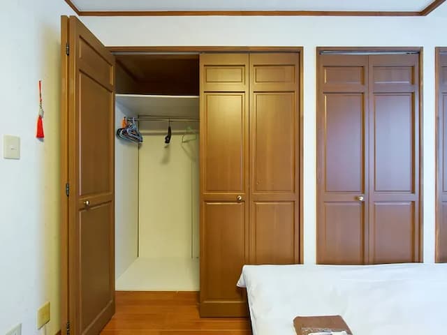 廣華旅居 (3F)｜最多7人/2臥室/淺草寺步行12分-2臥室 / 可容納7人 / 56㎡-6